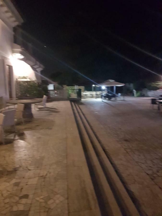 Отель La Tenuta Di Bacco Коллеферро Экстерьер фото